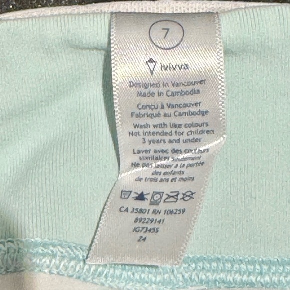 Ivivva Tennis Shorts - Picture 2 of 5